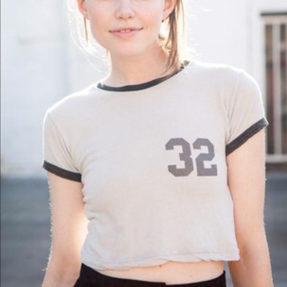 Brandy Melville cropped tank